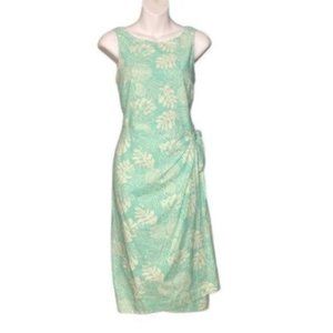 Patagonia Pataloha  Faux  Wrap Dress